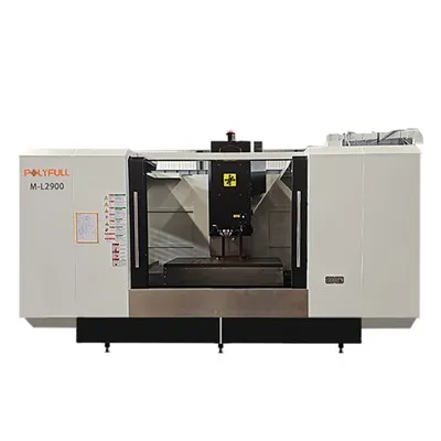 Qual è il sistema di lubrificazione di un CNC a guida lineare?