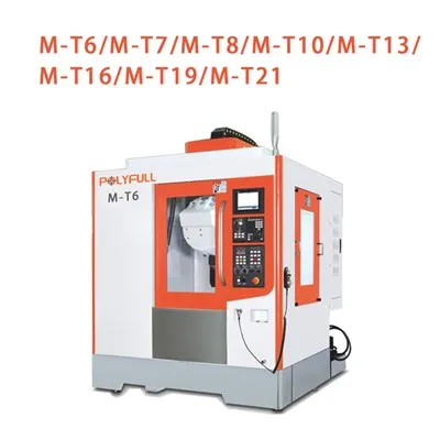 2025 I 10 migliori produttori di CNC su rotaie rigide nel mondo